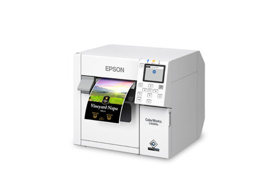 Epson CW-C4000 Colorwork Impresora de Etiquetas Tecnología Precision Core - Image 10