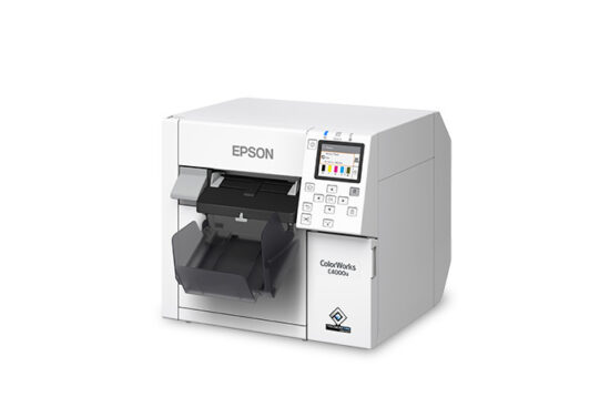 Epson CW-C4000 Colorwork Impresora de Etiquetas Tecnología Precision Core - Image 11