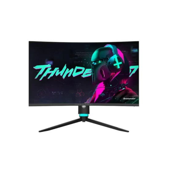 Thunderobot Q27HL 27" 2K 165Hz Monitor Curvo - Image 3