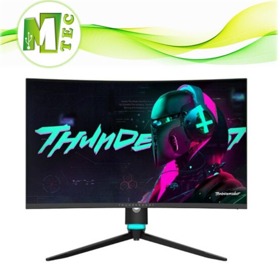 Thunderobot Q27HL 27" 2K 165Hz Monitor Curvo