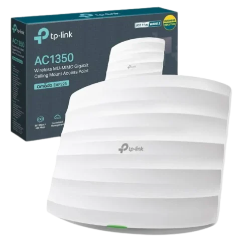 Tp-link EAP225 AC1350 Access Pont Gigabit Techo