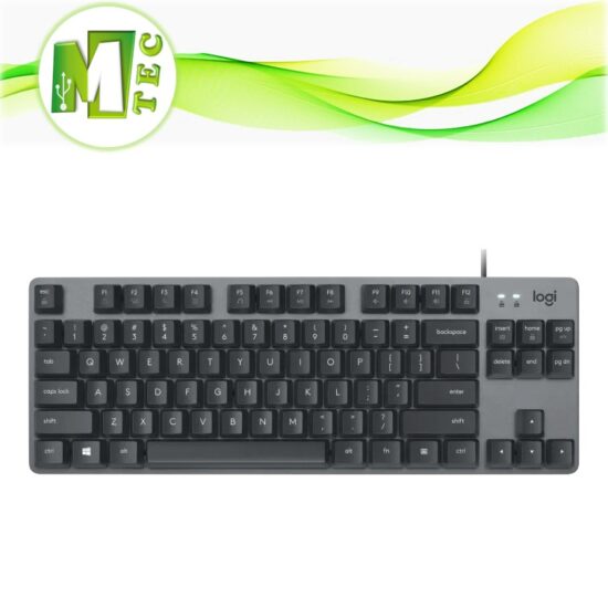 Logitech K835 TKL Teclado mecánico Blue Switch