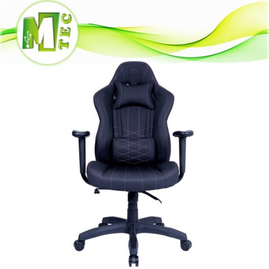 Cooler Master Caliber E1 Negra Silla gamer