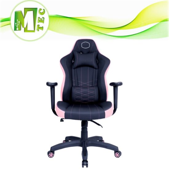 Cooler Master Caliber E1 Rosada Silla Gamer