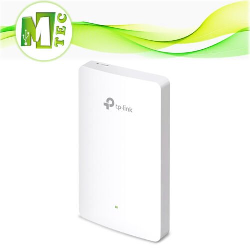 Tp-link EAP615-Wall AX1800 Punto de Acceso Wifi 6 con placa a Pared