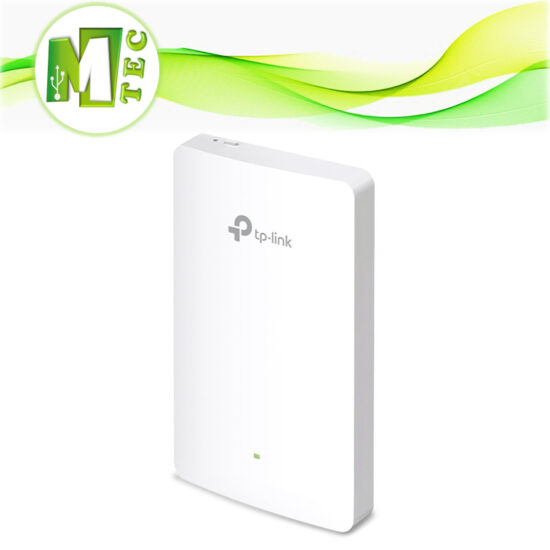 Tp-link EAP615-Wall AX1800 Punto de Acceso Wifi 6 con placa a Pared