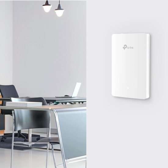 Tp-link EAP615-Wall AX1800 Punto de Acceso Wifi 6 con placa a Pared - Image 2