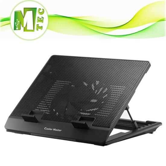 Cooler Master Notepal Egostand Lite Base enfriamiento Laptop