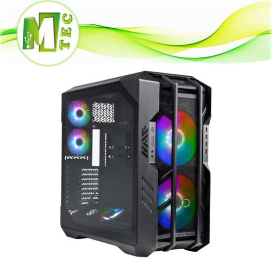 Cooler Master HAF 700 Case Gamer Full Tower 5 Fans