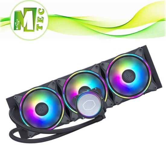 Cooler Master Masterliquid Ml360 Illusion Aio 360mm