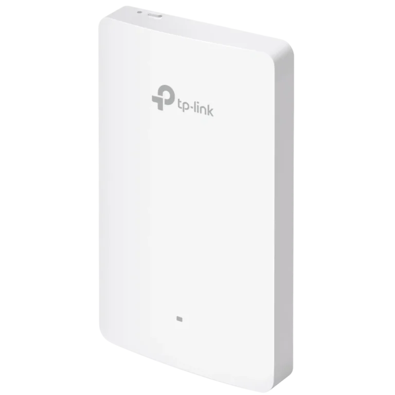 Tp-link EAP615-Wall AX1800 Punto de Acceso Wifi 6 con placa a Pared