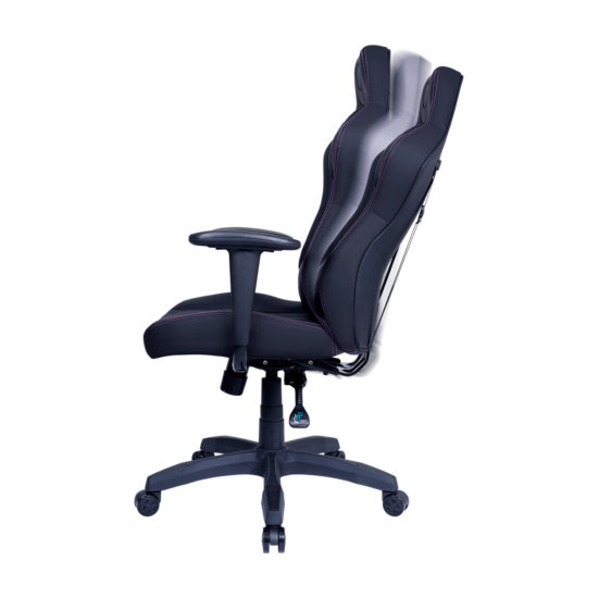 Cooler Master Caliber E1 Negra Silla gamer - Image 3