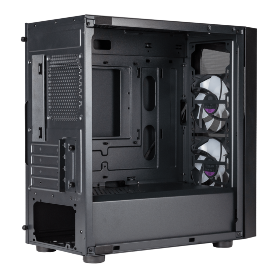 Cooler Master CMP320 ARGB Vidrio Templado - Image 9