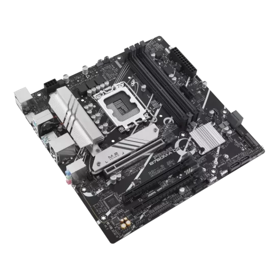 Asus Prime B760M-A D4 Mainboard MAtx DDR4 13va Gen/12va Intel - Image 5