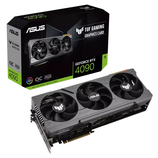 Asus TUF Gaming RTX 4090 OC Edition 24Gb GDDR6X - Image 7