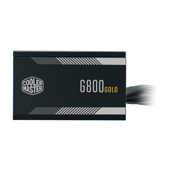 Cooler Master G800 Fuente Poder 800W 80+ Gold - Image 7