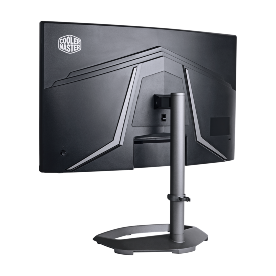 Cooler Master GM27-CQS 27 Pulgadas 2K Monitor Curvo 165HZ 0.5Ms - Image 5