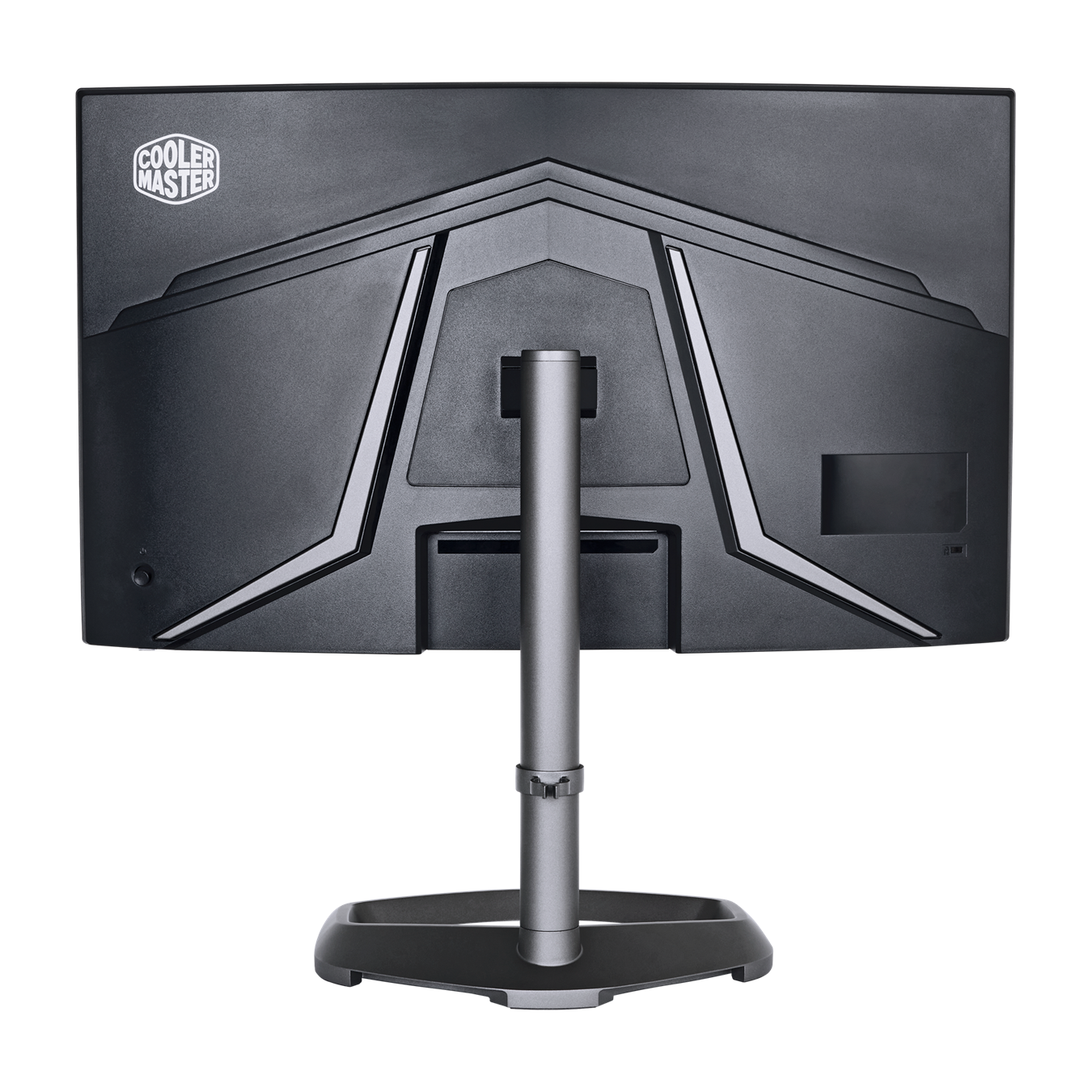 Cooler Master Monitor curvo para juegos de PC de 27 pulgadas 16:9, ultra  ancho, sin marco, pantalla curva Full HD 1080P, panel VA 1500R, HDMI 165Hz