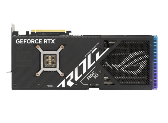 Asus Rog Strix RTX 4090 OC Edition 24GB GDDR6X Tarjeta de Video - Image 4