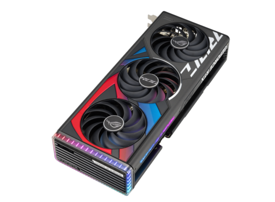 Asus Rog Strix RTX 4070Ti Oc edition 12GB GDDR6X - Image 3