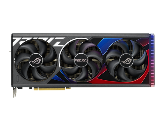 Asus Rog Strix RTX 4090 OC Edition 24GB GDDR6X Tarjeta de Video - Image 5