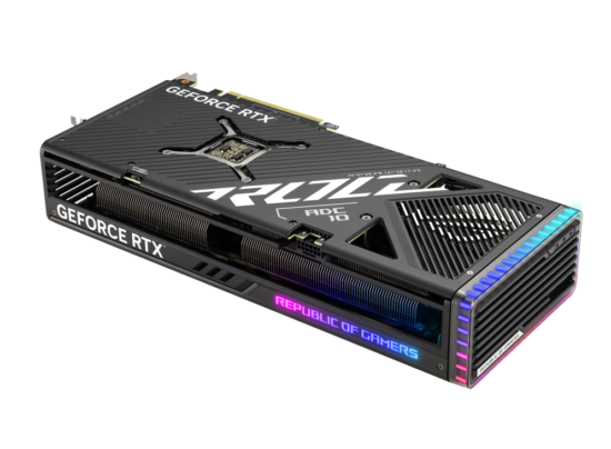 Asus Rog Strix RTX 4070Ti Oc edition 12GB GDDR6X - Image 4