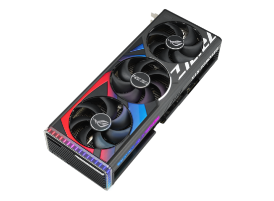 Asus Rog Strix RTX 4090 OC Edition 24GB GDDR6X Tarjeta de Video - Image 6