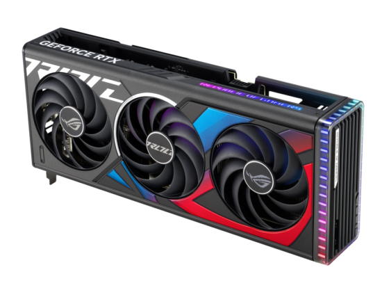 Asus Rog Strix RTX 4070Ti Oc edition 12GB GDDR6X - Image 5