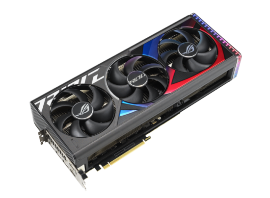 Asus Rog Strix RTX 4090 OC Edition 24GB GDDR6X Tarjeta de Video - Image 7