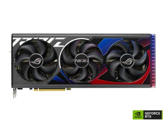 Asus Rog Strix RTX 4090 OC Edition 24GB GDDR6X Tarjeta de Video - Image 3