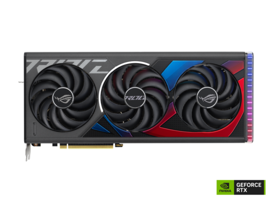 Asus Rog Strix RTX 4070Ti Oc edition 12GB GDDR6X - Image 8