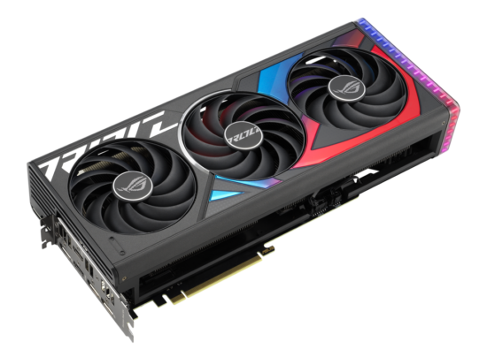 Asus Rog Strix RTX 4070Ti Oc edition 12GB GDDR6X - Image 10