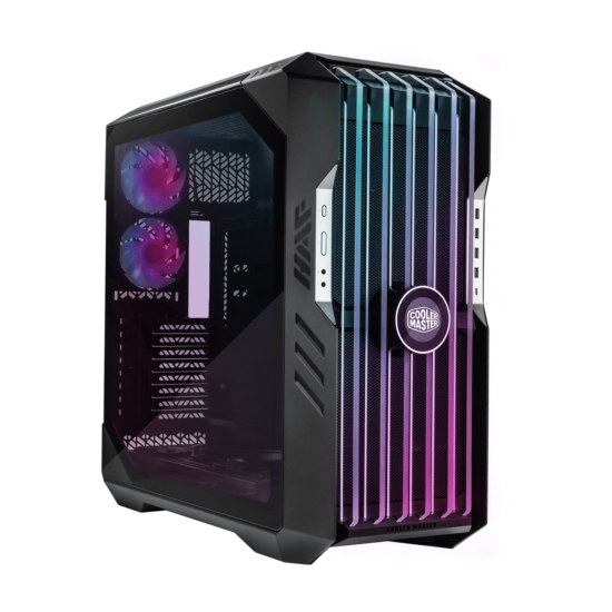 Cooler Master HAF 700 EVO Case Gamer Iris LCD ARGB Gen 2 - Image 4