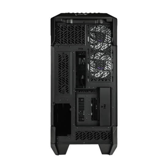 Cooler Master HAF 700 EVO Case Gamer Iris LCD ARGB Gen 2 - Image 9