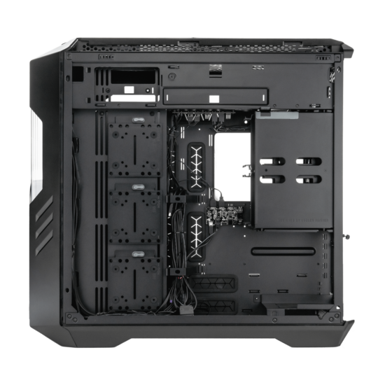 Cooler Master HAF 700 EVO Case Gamer Iris LCD ARGB Gen 2 - Image 11