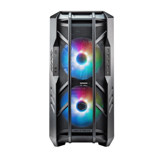 Cooler Master HAF 700 Case Gamer Full Tower 5 Fans - Image 4