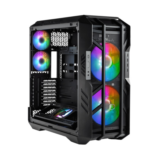 Cooler Master HAF 700 Case Gamer Full Tower 5 Fans - Image 6