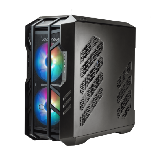 Cooler Master HAF 700 Case Gamer Full Tower 5 Fans - Image 10