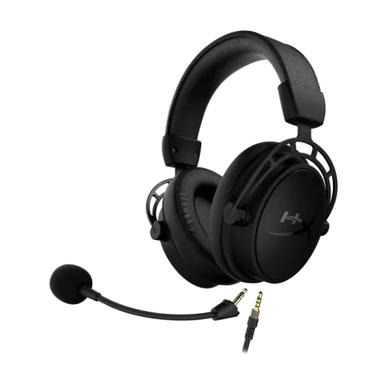 Hyperx Cloud Alpha S Auriculares Gaming USB con sonido envolvente 7.1 - Image 3