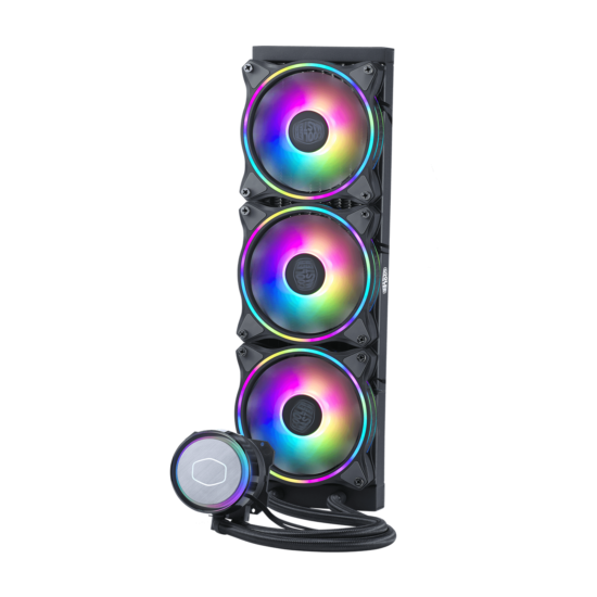 Cooler Master Masterliquid Ml360 Illusion Aio 360mm - Image 5