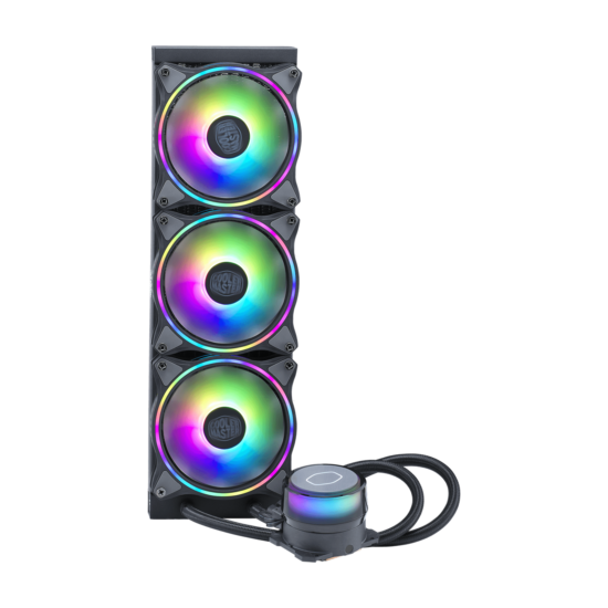 Cooler Master Masterliquid Ml360 Illusion Aio 360mm - Image 6