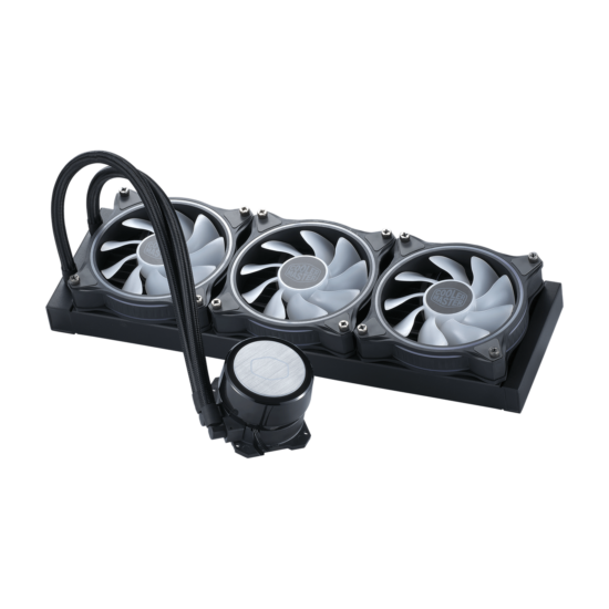 Cooler Master Masterliquid Ml360 Illusion Aio 360mm - Image 8