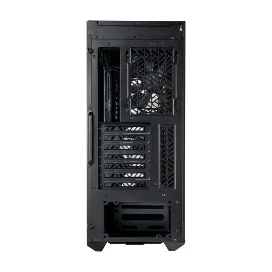 Cooler Master MB520 Mesh Black 3 Fans Incluidos Vidrio Templado - Image 4