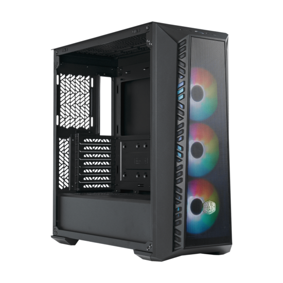 Cooler Master MB520 Mesh Black 3 Fans Incluidos Vidrio Templado - Image 6