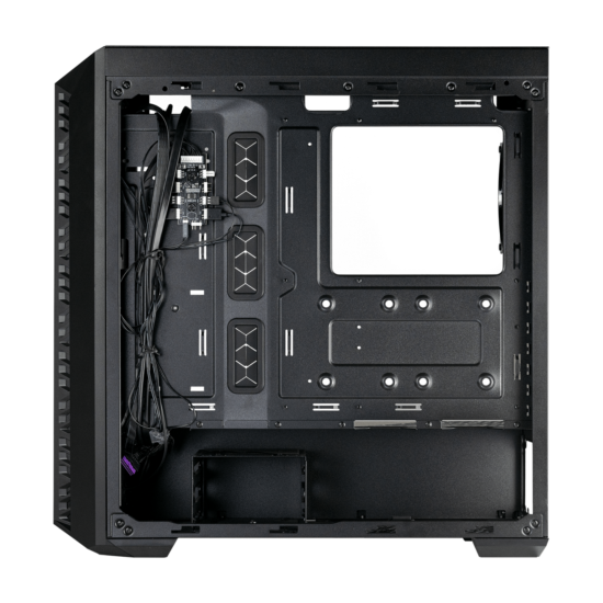 Cooler Master MB520 Mesh Black 3 Fans Incluidos Vidrio Templado - Image 7