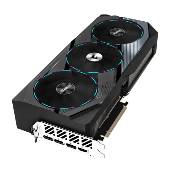 Gigabyte Aorus RTX 4070 Ti Elite 12G - Image 9