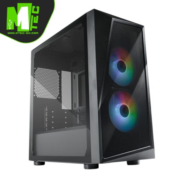 Cooler Master CMP320 ARGB Vidrio Templado