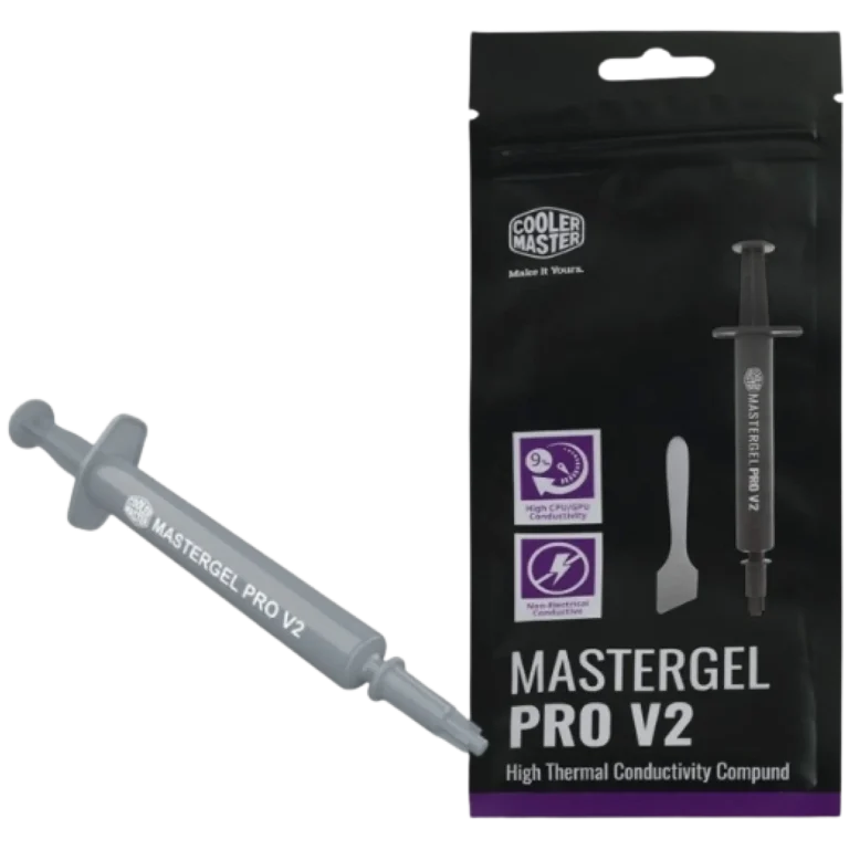 Cooler Master MasterGel Pro V2 Pasta térmica 1.5ml