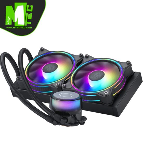 Cooler Master Masterliquid Ml240 Illusion Aio 240mm