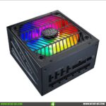 Cooler Master XG850 Plus Platinum 850W Fuente Poder Display Informativo